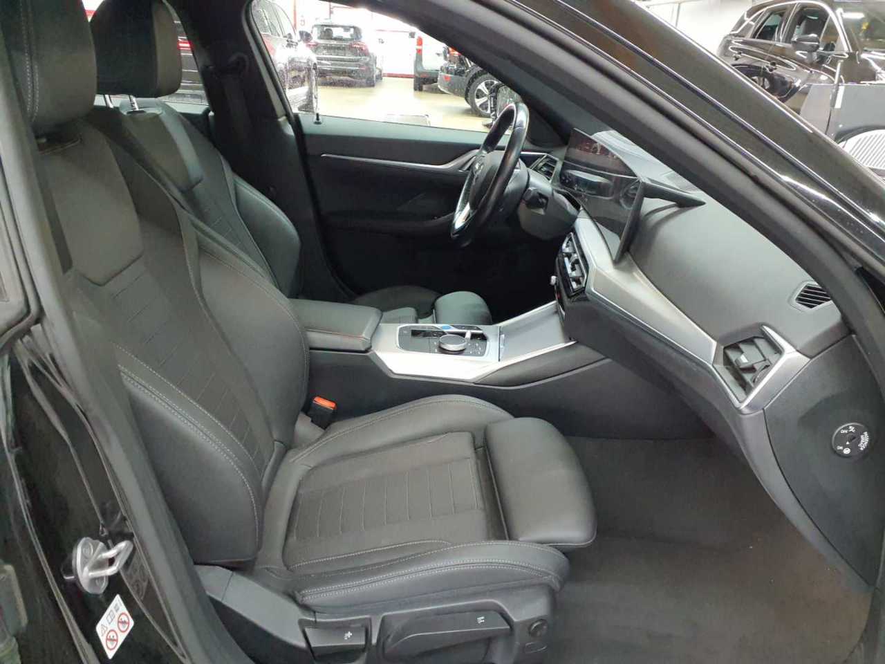 BMW i4 eDrive40 Gran Coupe 7