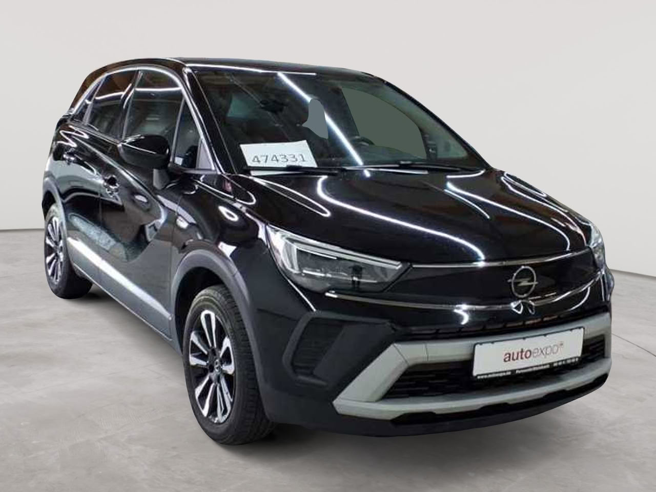 Opel Crossland 1.5 Diesel Elegance