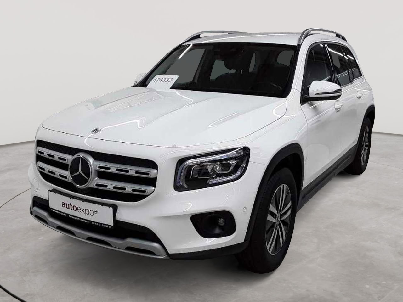 Mercedes-Benz GLB 200 4Matic 8G-DCT Style 2