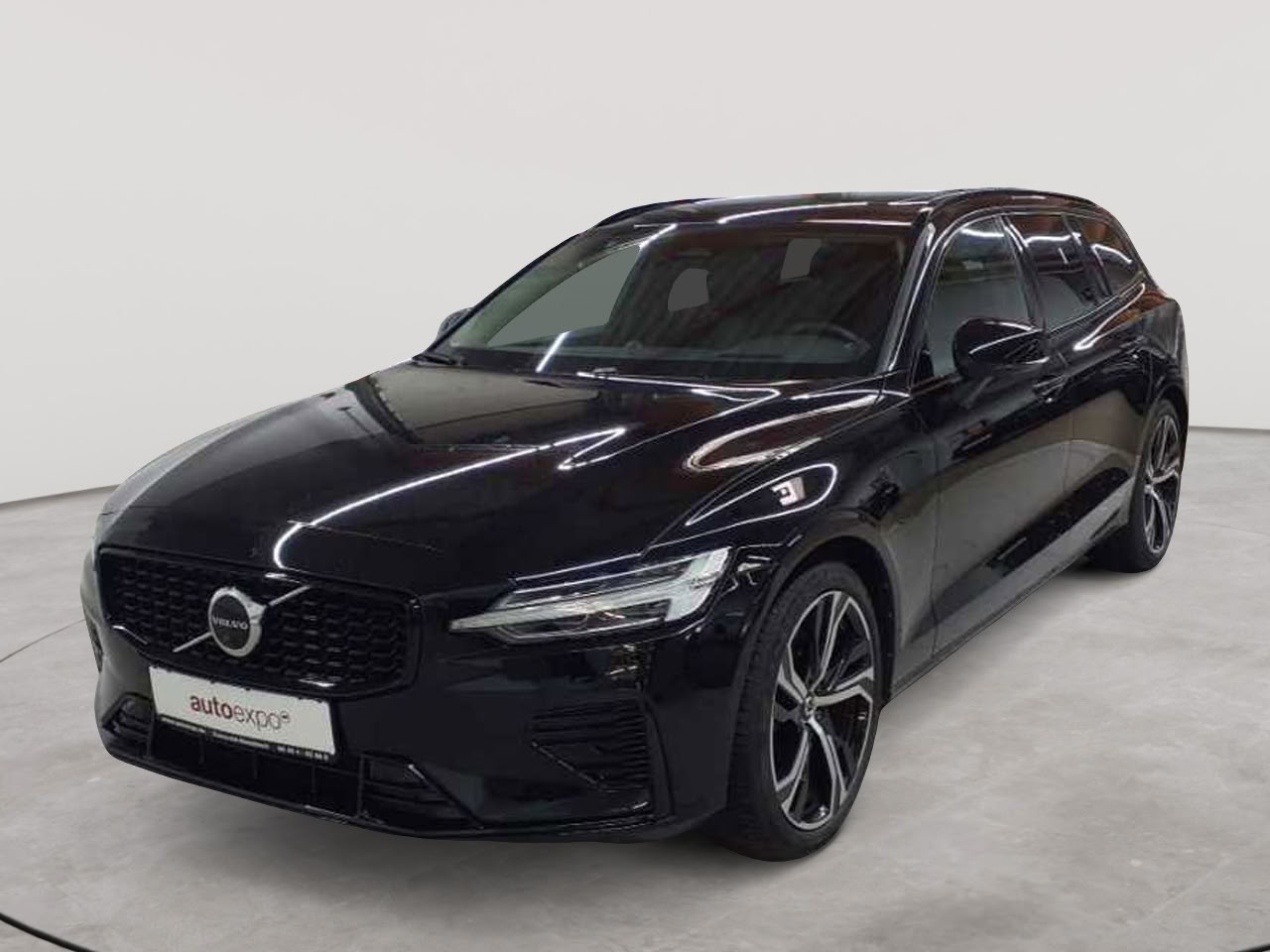 Volvo V60 T8 AWD Recharge Ultimate Dark 2