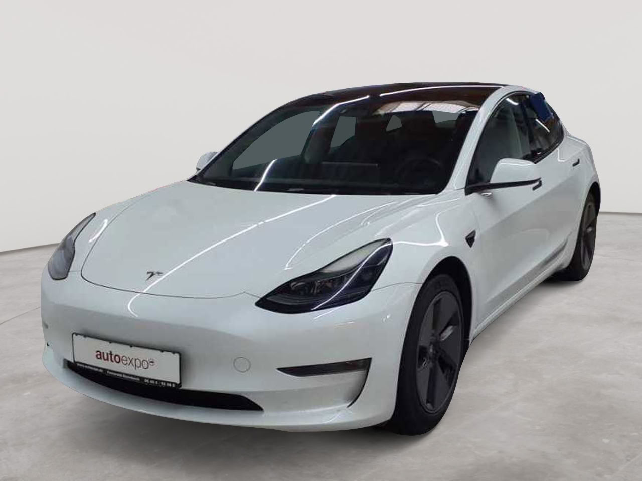 Tesla Model 3 Langstreckenbatt. Allradantrieb Dual Motor 2