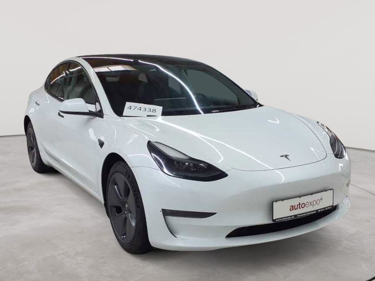 Tesla Model 3 Langstreckenbatt. Allradantrieb Dual Motor