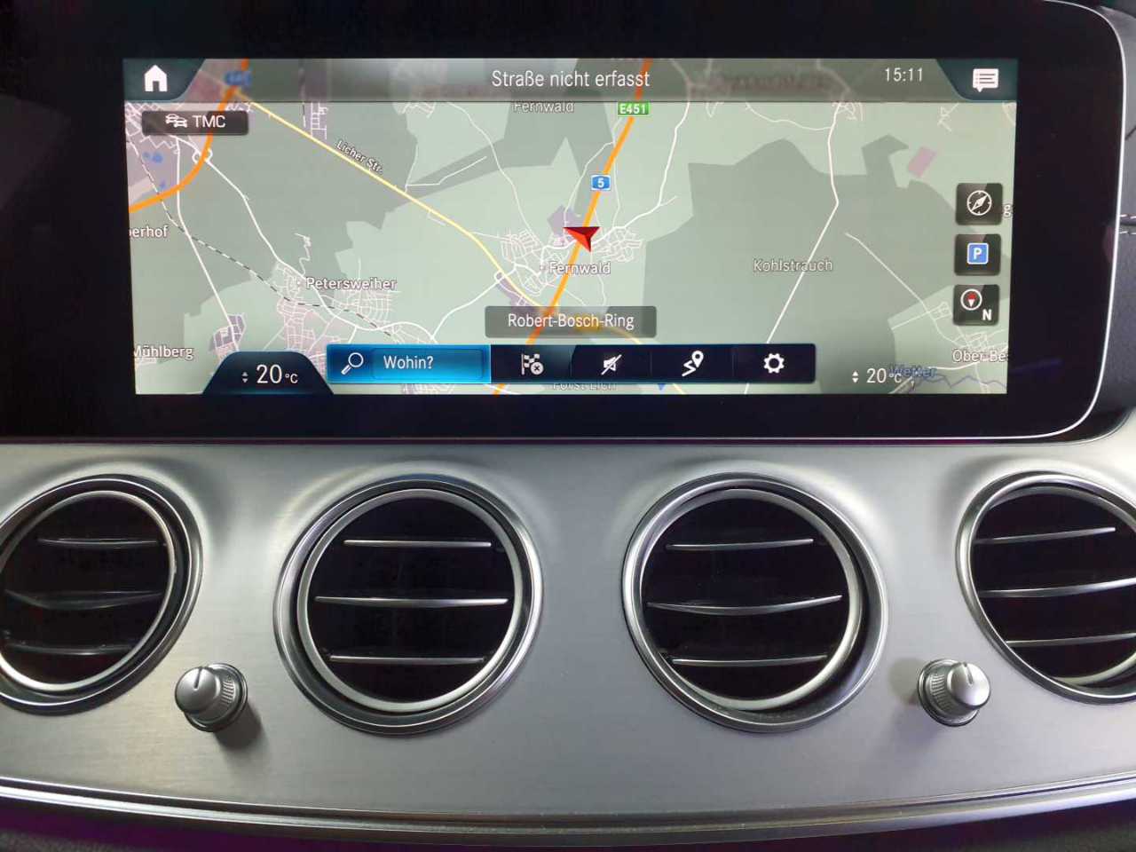 Mercedes-Benz E 300 d 4Matic T 9G-TRONIC Avantgarde 12
