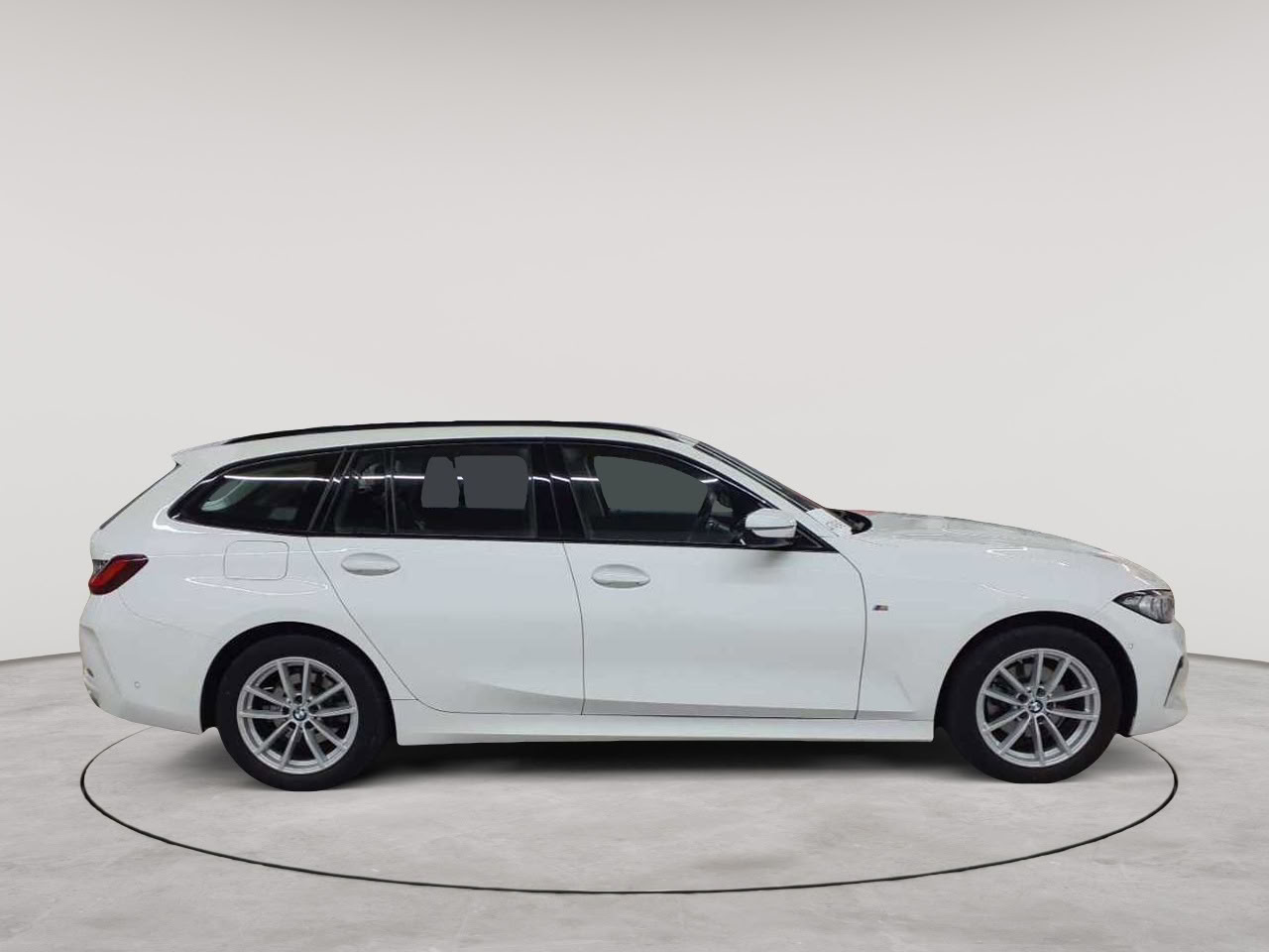 BMW 320d Touring xDrive Aut. 3