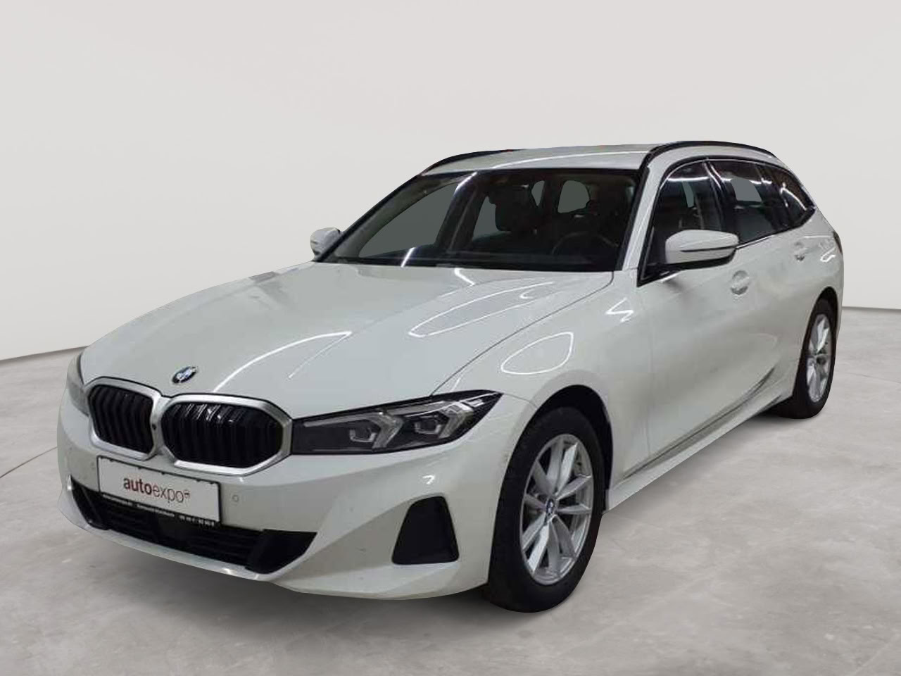 BMW 320d Touring xDrive Aut. 2