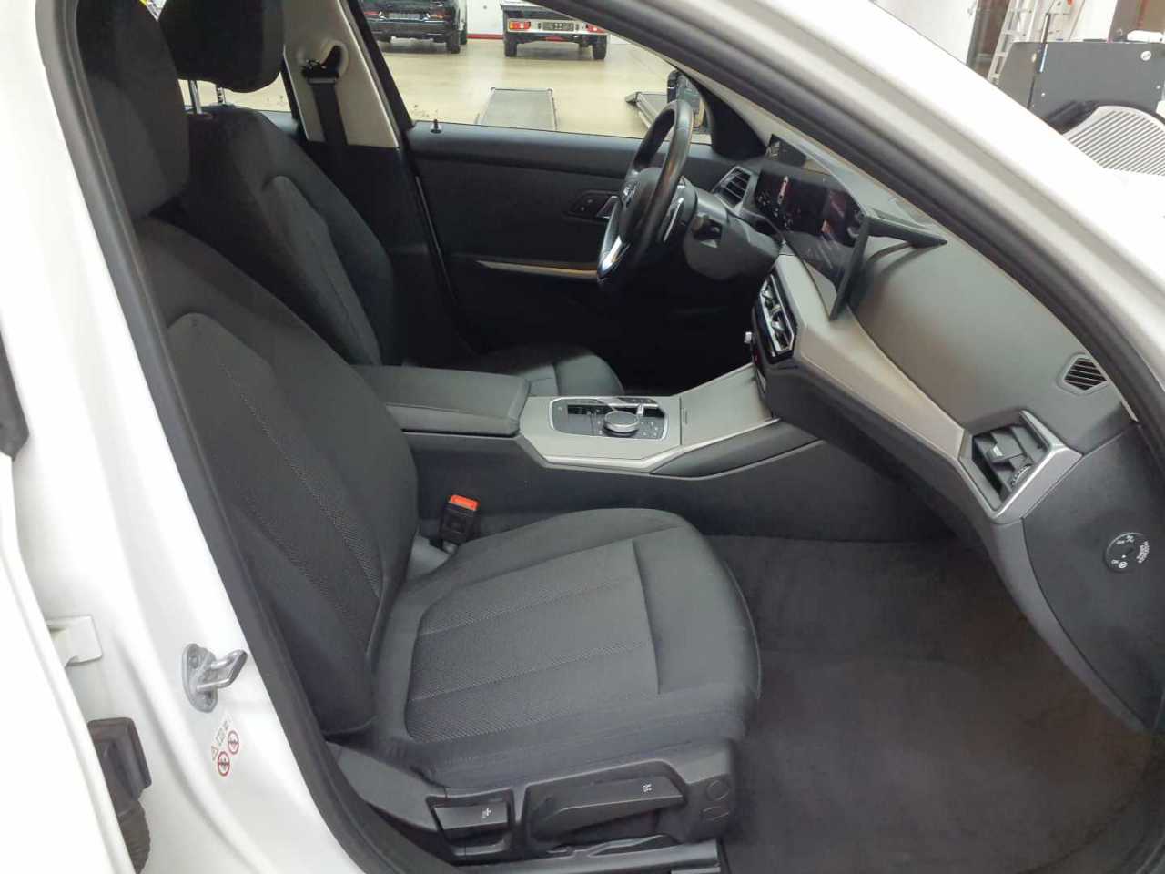 BMW 320d Touring xDrive Aut. 7