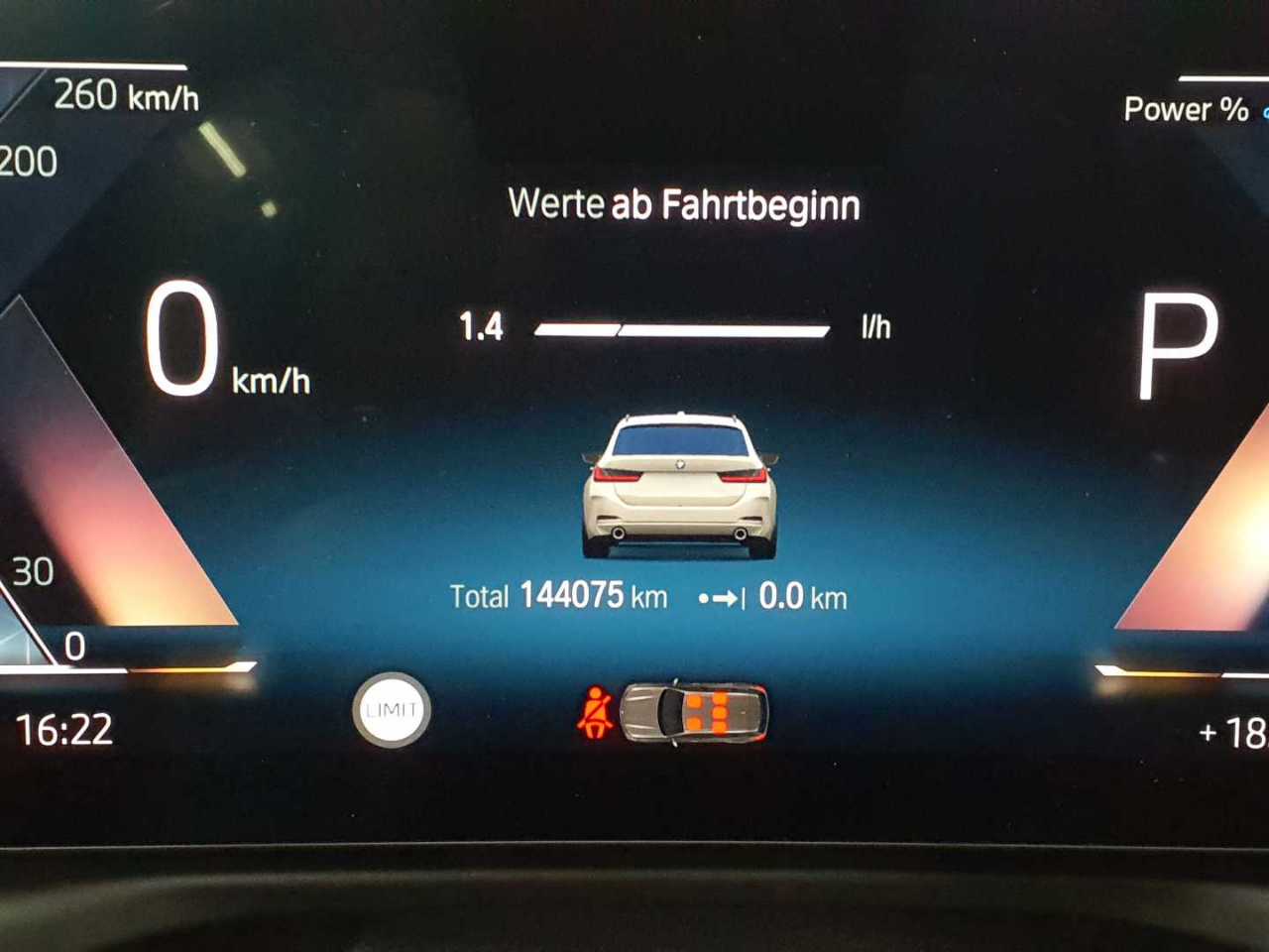 BMW 320d Touring xDrive Aut. 11