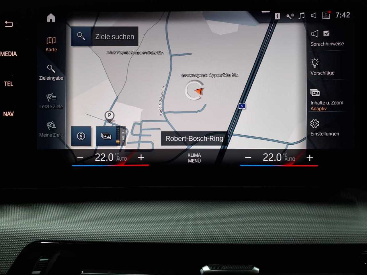 BMW 225e xDrive Active Tourer Aut. 12