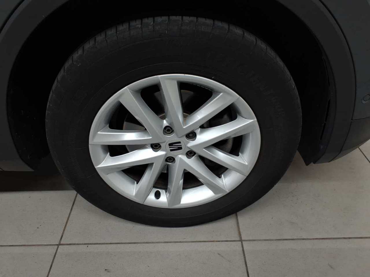 Seat Tarraco 2.0 TDI SCR DSG Style 17