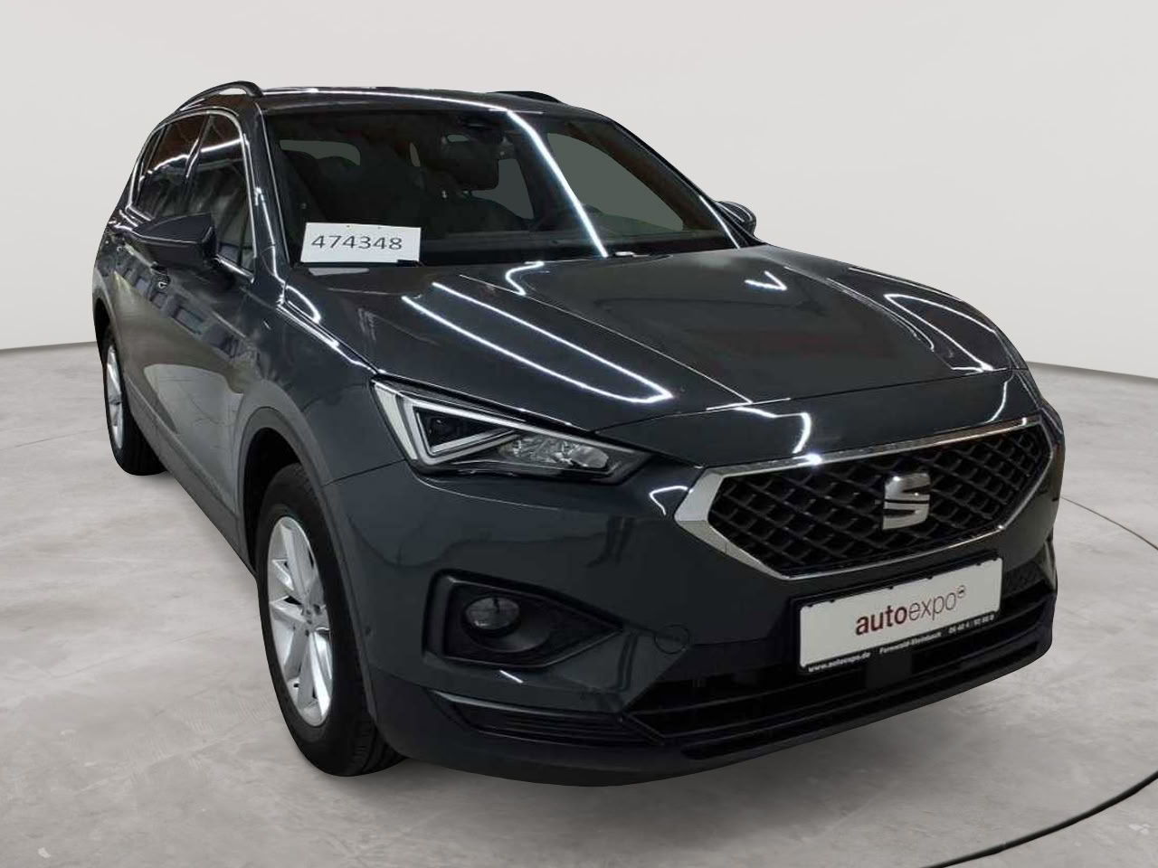 Seat Tarraco 2.0 TDI SCR DSG Style