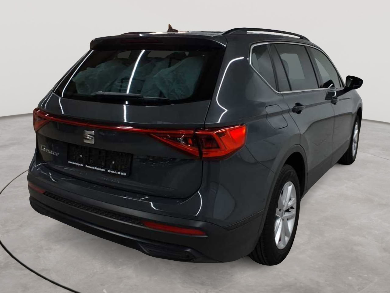 Seat Tarraco 2.0 TDI SCR DSG Style 4