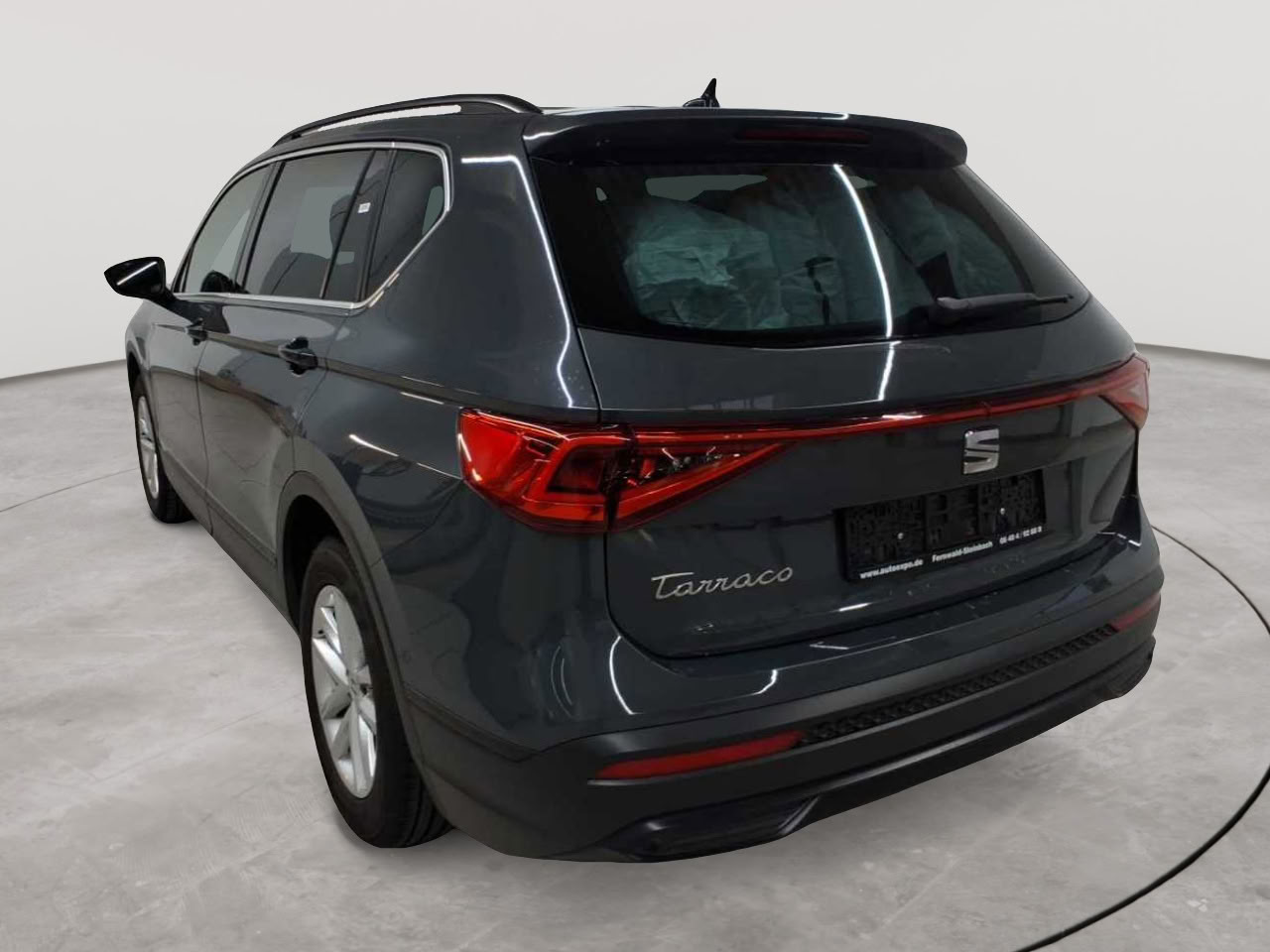 Seat Tarraco 2.0 TDI SCR DSG Style 5