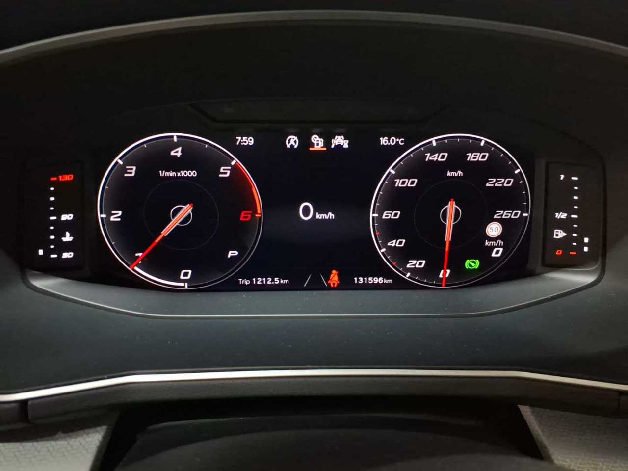 Seat Tarraco 2.0 TDI SCR DSG Style 11