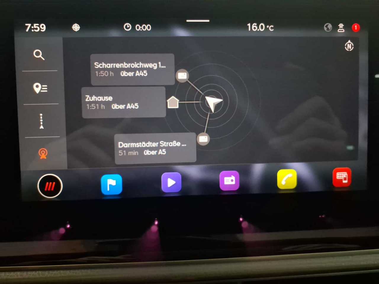 Seat Tarraco 2.0 TDI SCR DSG Style 12