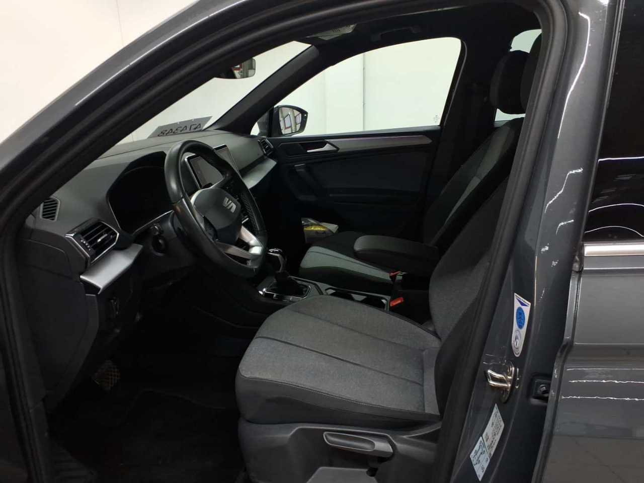 Seat Tarraco 2.0 TDI SCR DSG Style 7