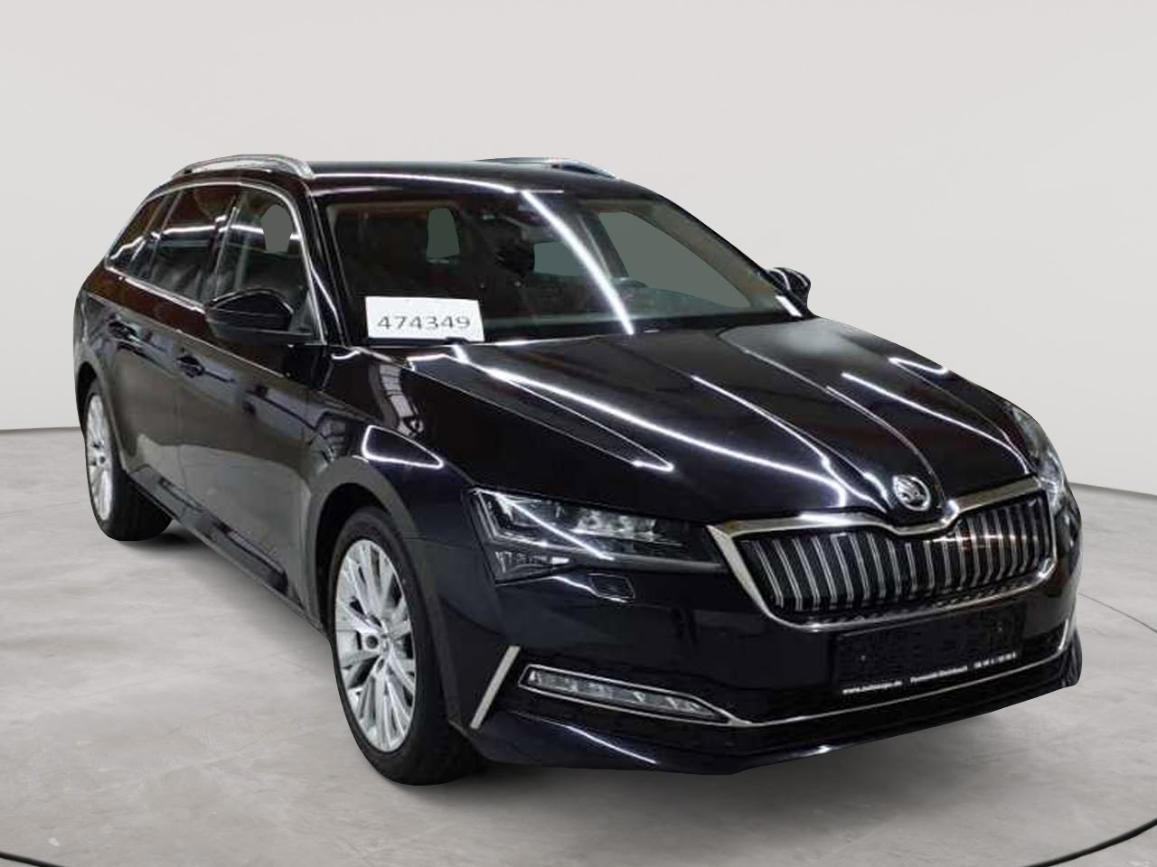 Skoda Superb Combi 1.4 TSI iV DSG Style