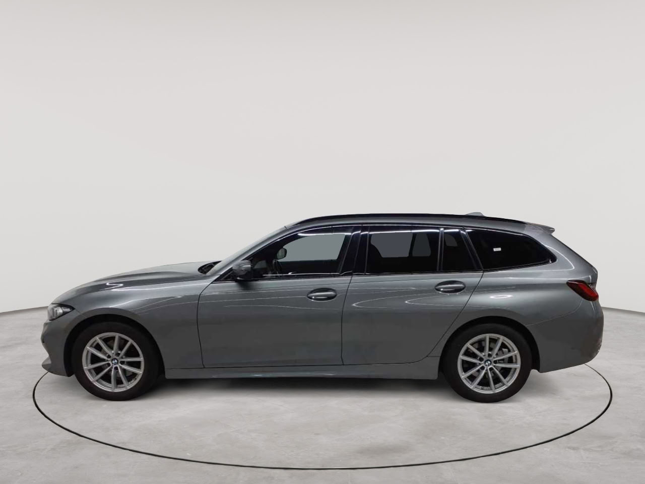 BMW 320d Touring Aut. 6