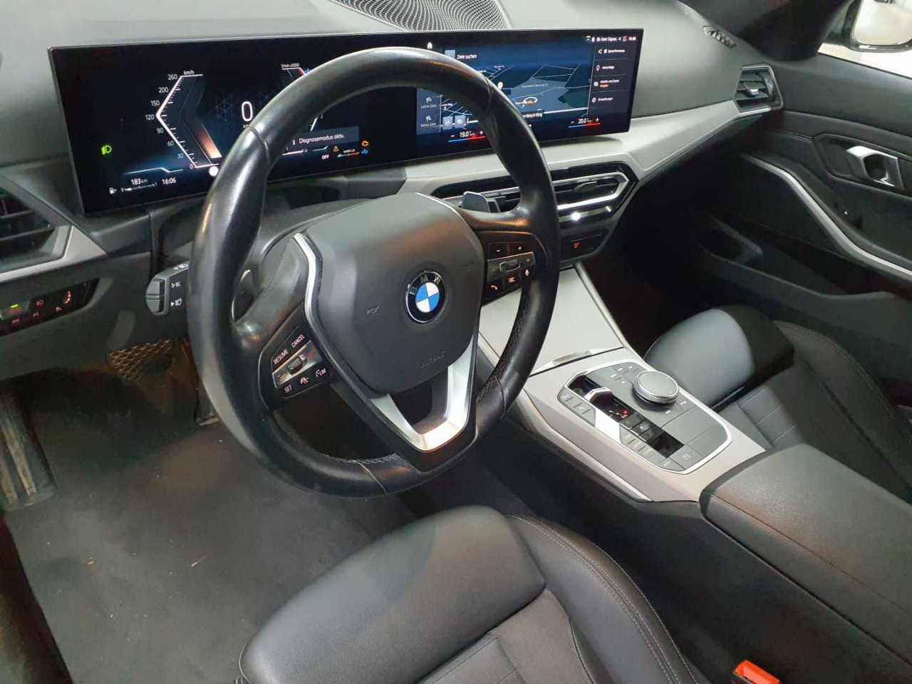 BMW 320d Touring Aut. 9