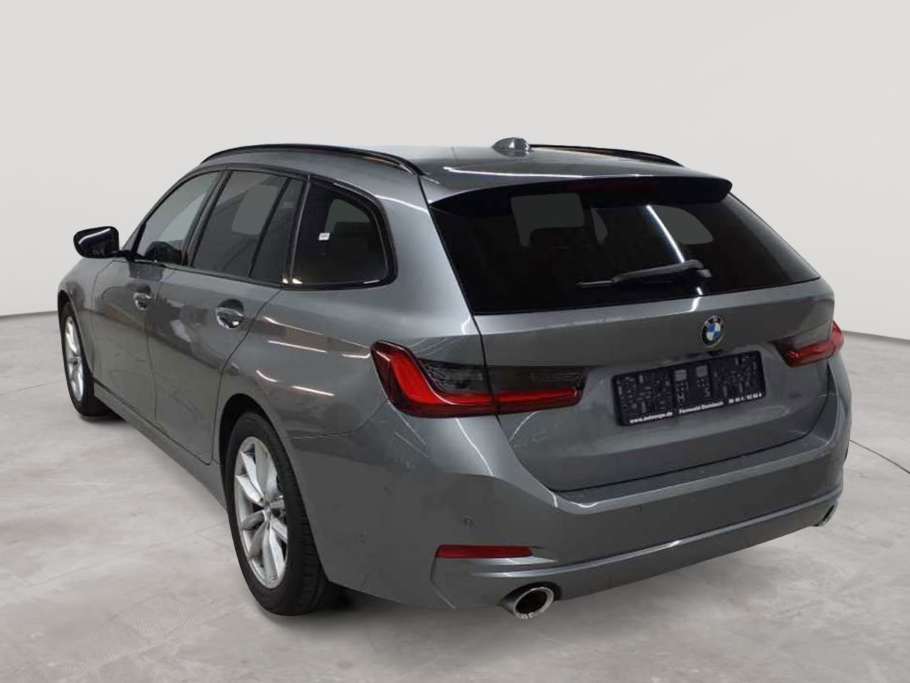 BMW 320d Touring Aut. 5