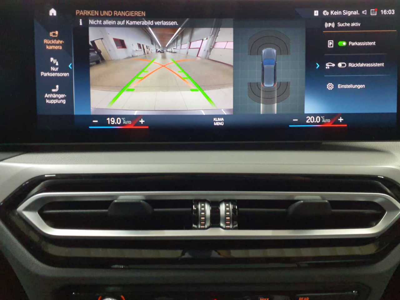 BMW 320d Touring Aut. 16
