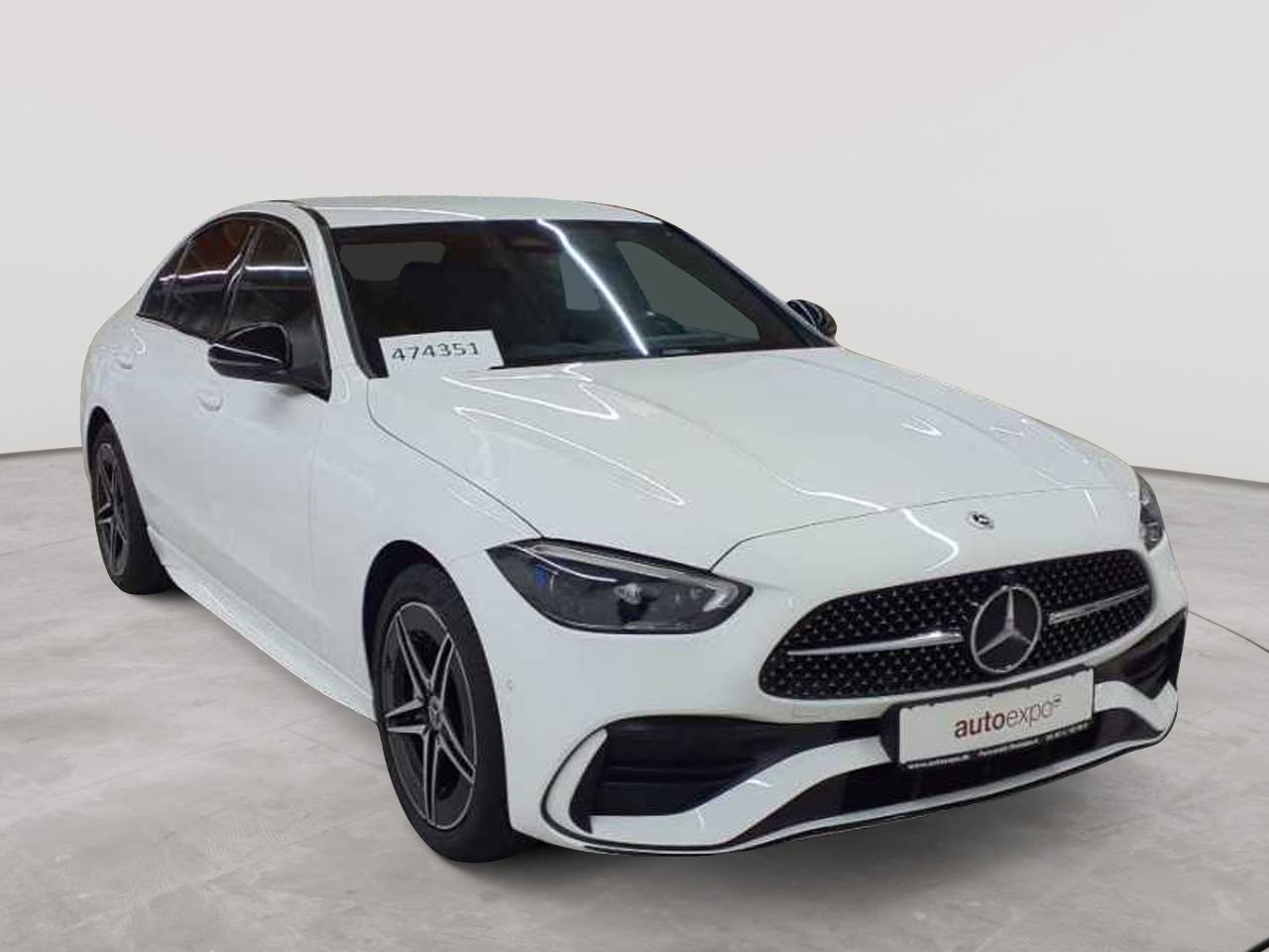 Mercedes-Benz C 300 e 9G-TRONIC AMG Line