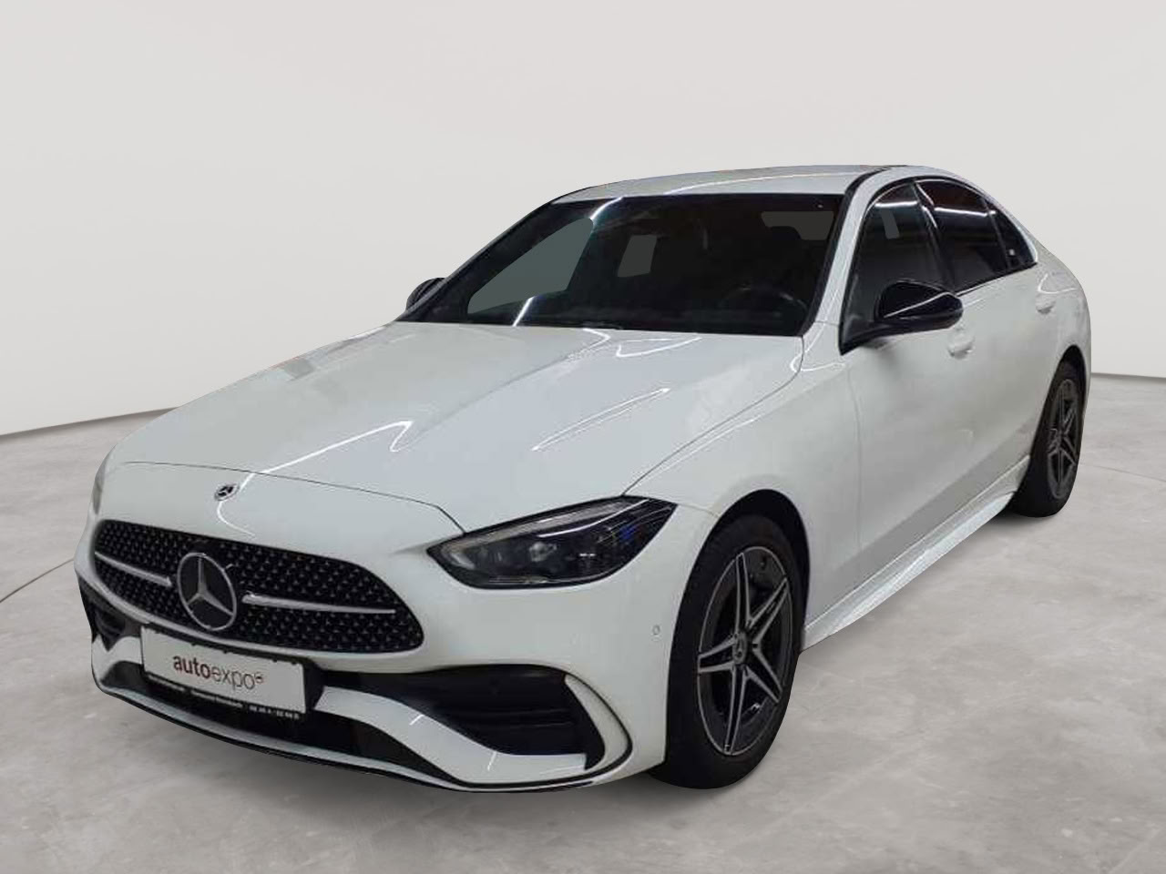 Mercedes-Benz C 300 e 9G-TRONIC AMG Line 2