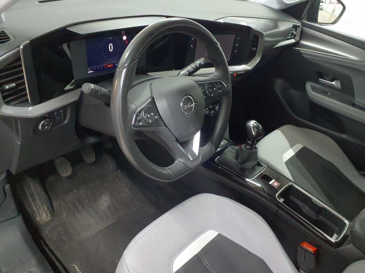 Opel Mokka 1.5 Diesel Elegance 9