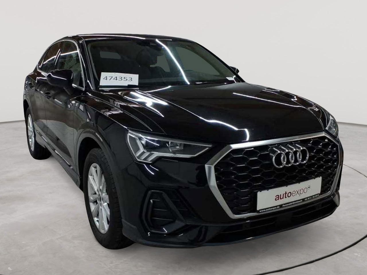 Audi Q3 45 TFSIe Sportback S tronic