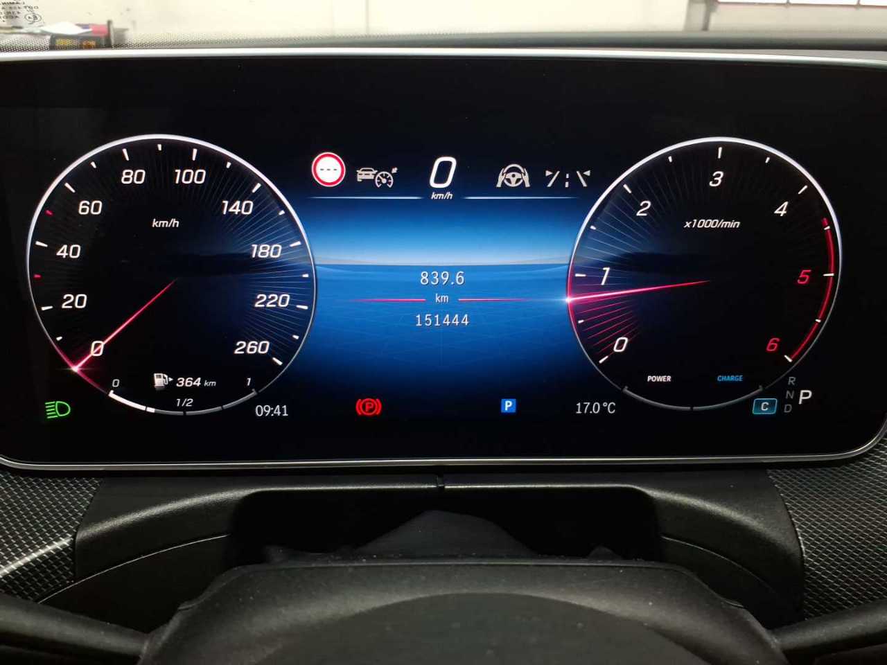 Mercedes-Benz C 220 d T 9G-TRONIC Avantgarde 11