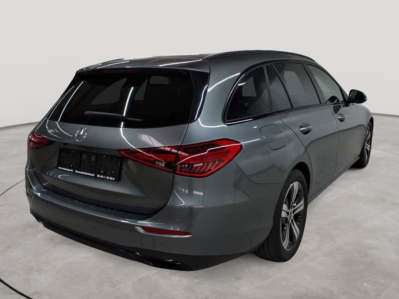 Mercedes-Benz C 220 d T 9G-TRONIC Avantgarde 4