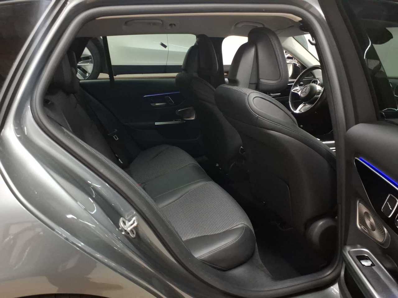 Mercedes-Benz C 220 d T 9G-TRONIC Avantgarde 14
