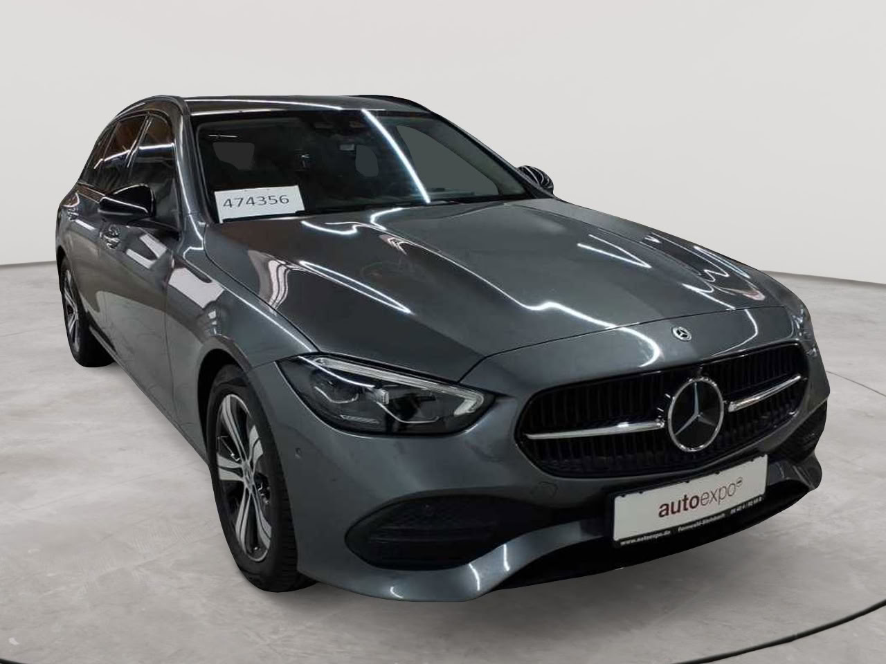 Mercedes-Benz C 220 d T 9G-TRONIC Avantgarde