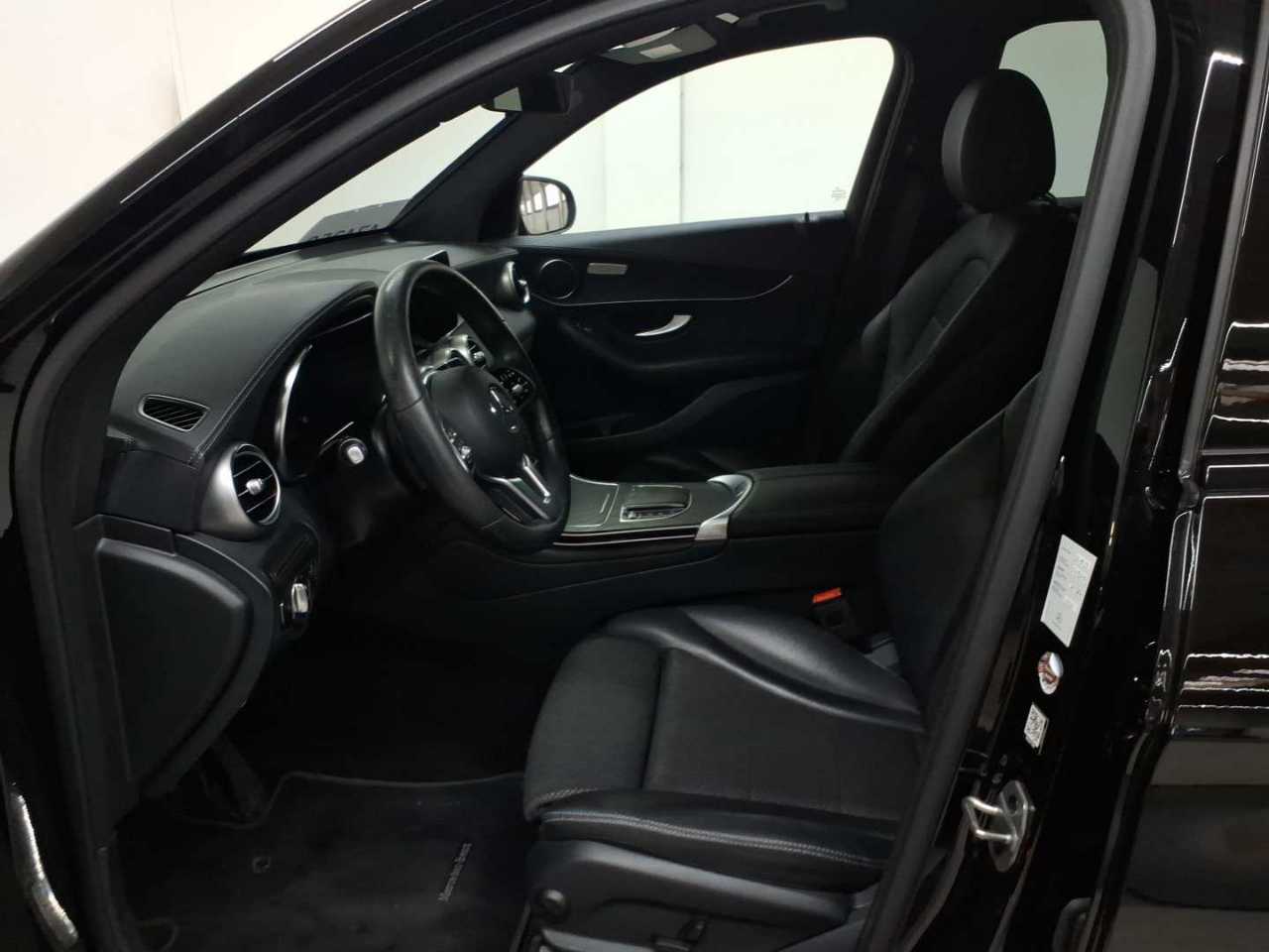 Mercedes-Benz GLC 200 d 4Matic 9G-TRONIC Exclusive 7