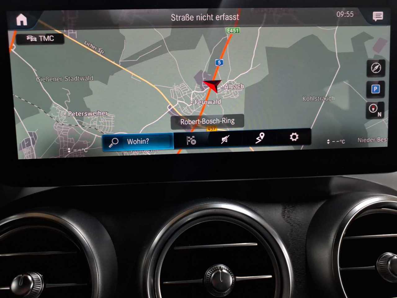 Mercedes-Benz GLC 200 d 4Matic 9G-TRONIC Exclusive 12
