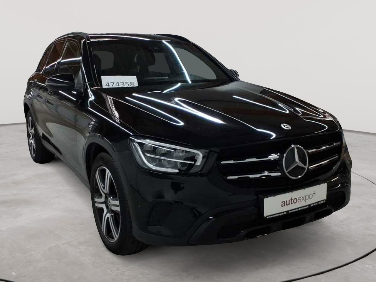 Mercedes-Benz GLC 200 d 4Matic 9G-TRONIC Exclusive