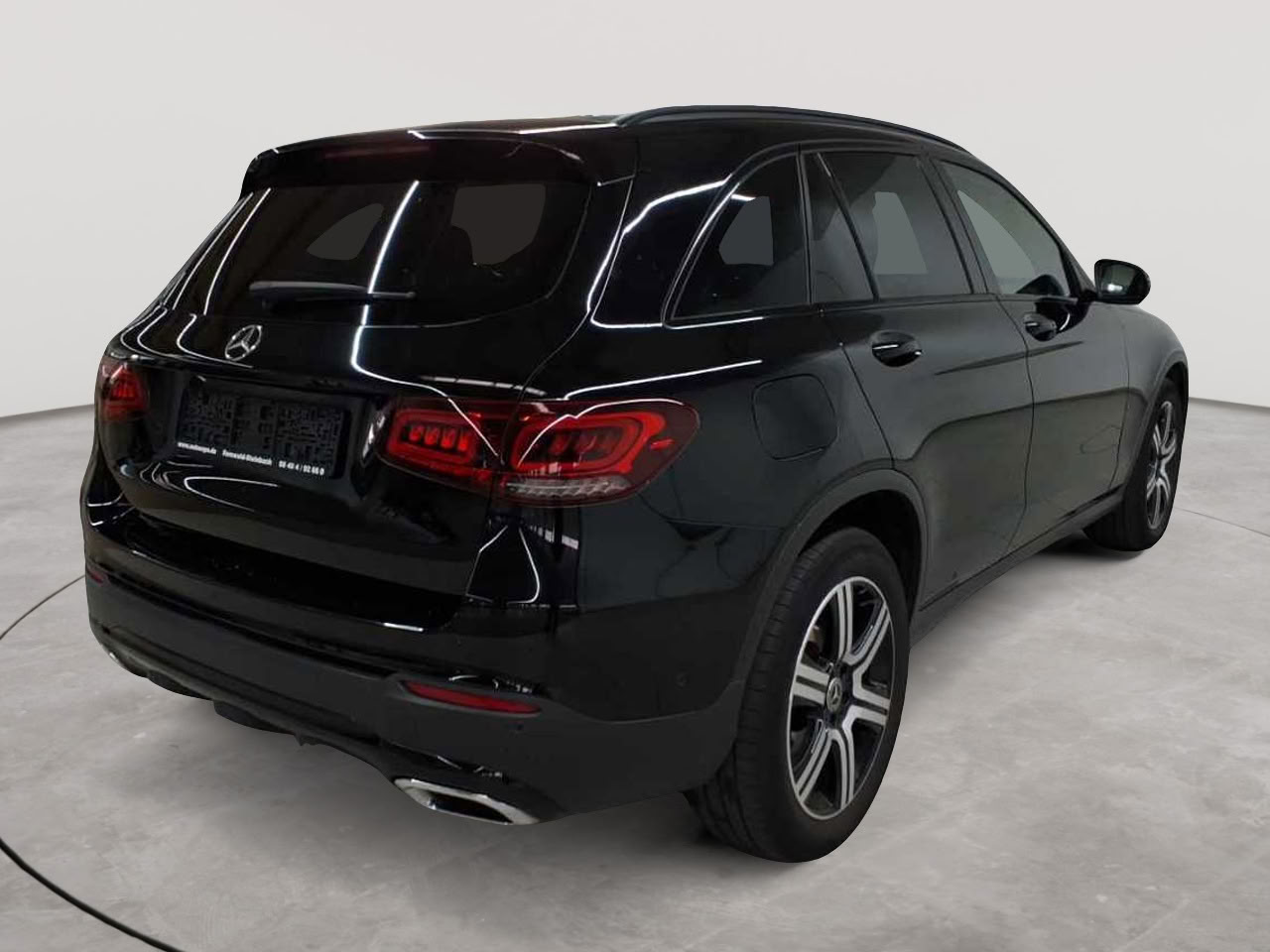 Mercedes-Benz GLC 200 d 4Matic 9G-TRONIC Exclusive 4