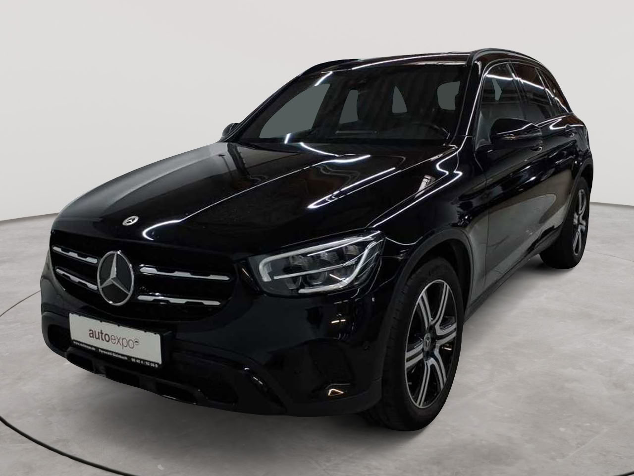 Mercedes-Benz GLC 200 d 4Matic 9G-TRONIC Exclusive 2