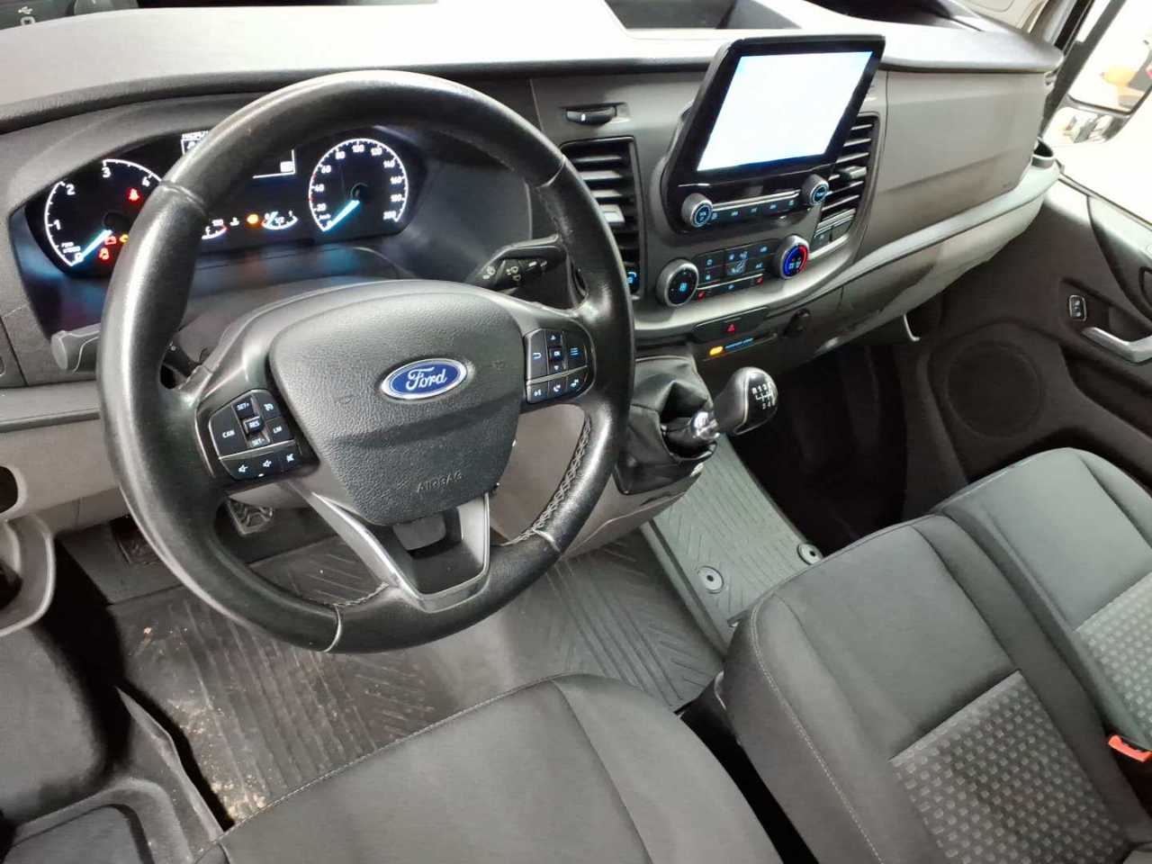 Ford Transit Custom 300 L1H1 LKW VA Trend 10
