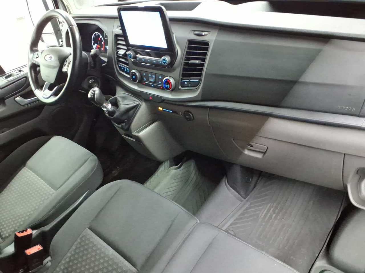 Ford Transit Custom 300 L1H1 LKW VA Trend 9