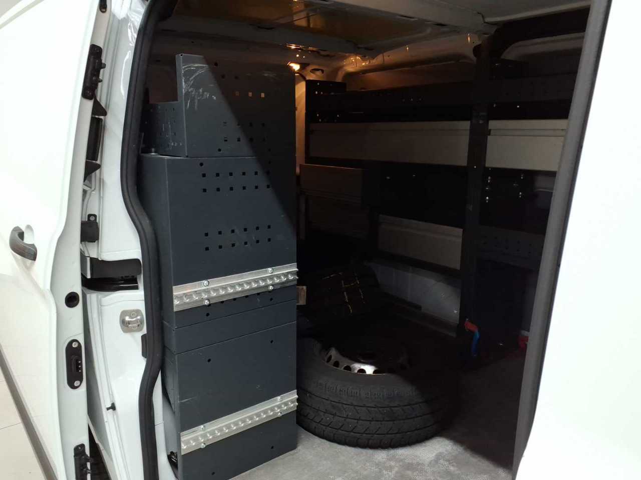 Ford Transit Custom 300 L1H1 LKW VA Trend 14