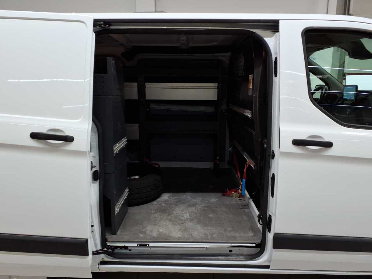 Ford Transit Custom 300 L1H1 LKW VA Trend 13