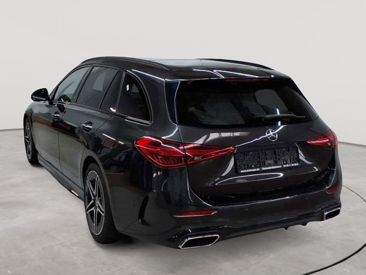 Mercedes-Benz C 300 d T 9G-TRONIC AMG Line 5