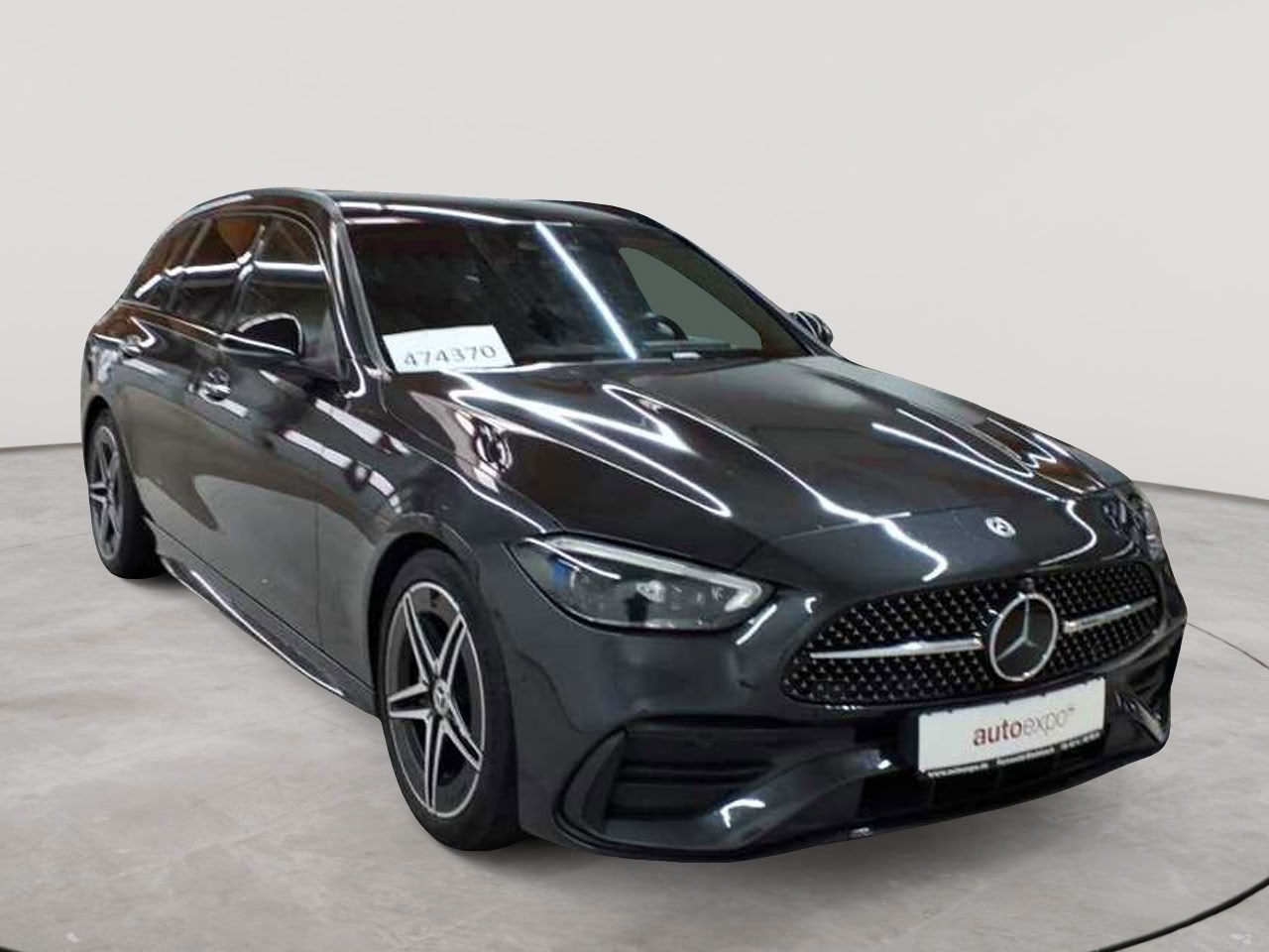 Mercedes-Benz C 300 d T 9G-TRONIC AMG Line