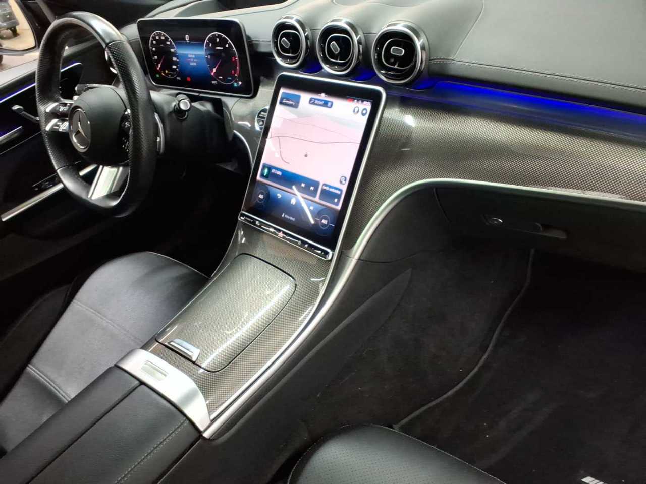 Mercedes-Benz C 300 d T 9G-TRONIC AMG Line 9