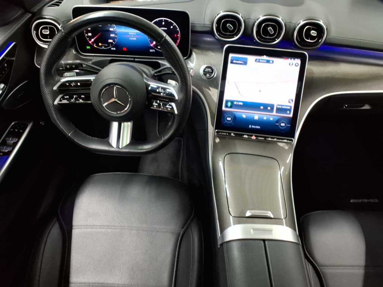 Mercedes-Benz C 300 d T 9G-TRONIC AMG Line 10