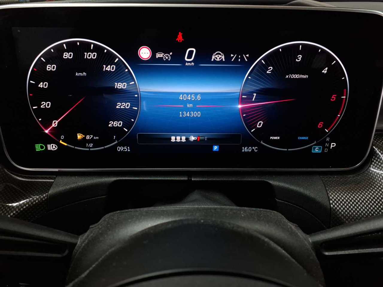 Mercedes-Benz C 300 d T 9G-TRONIC AMG Line 11