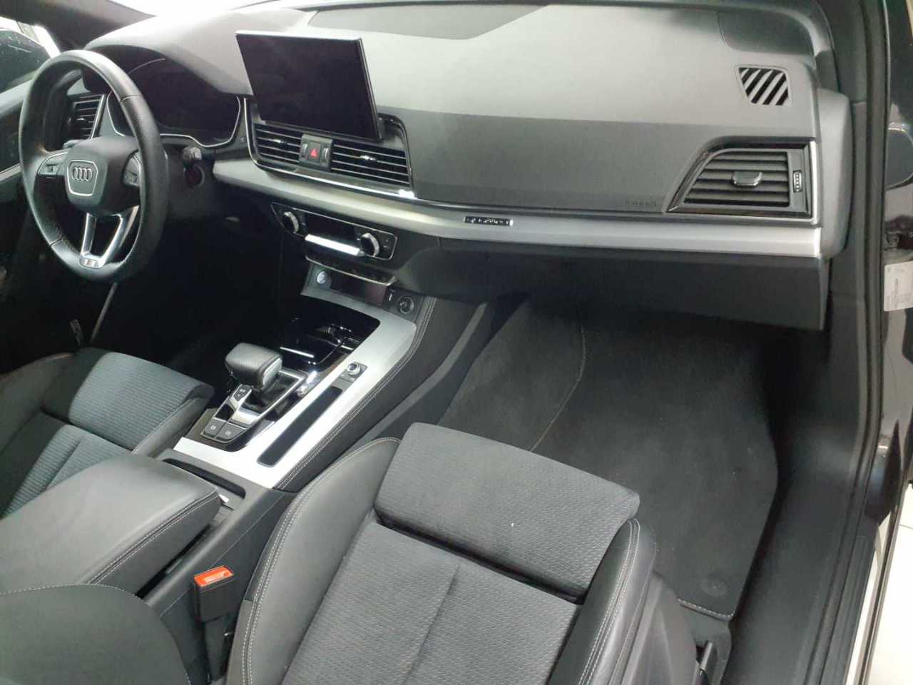 Audi Q5 40 TDI quattro S tronic advanced 9
