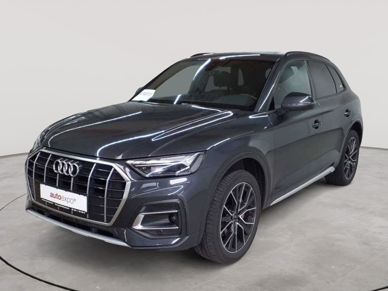 Audi Q5 40 TDI quattro S tronic advanced 2