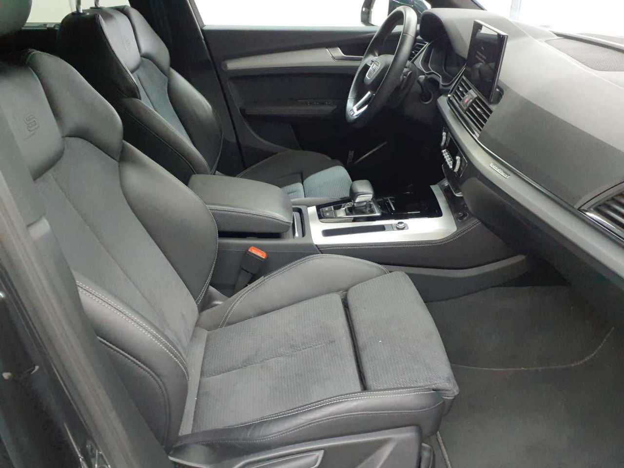 Audi Q5 40 TDI quattro S tronic advanced 8