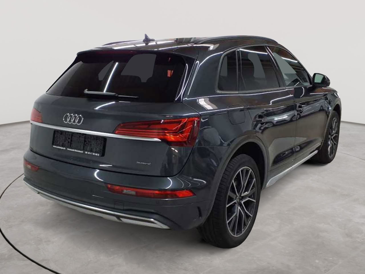 Audi Q5 40 TDI quattro S tronic advanced 4